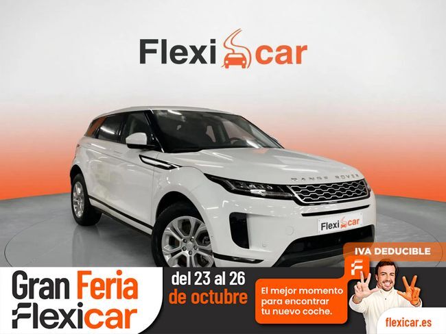 LAND ROVER Range Rover Evoque (2.0 D163 FWD) en Alicante