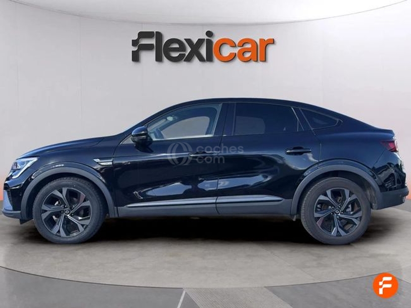 Foto del RENAULT Arkana 1.3 TCe Esprit Alpine EDC 116kW