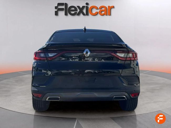 Foto del RENAULT Arkana 1.3 TCe Esprit Alpine EDC 116kW