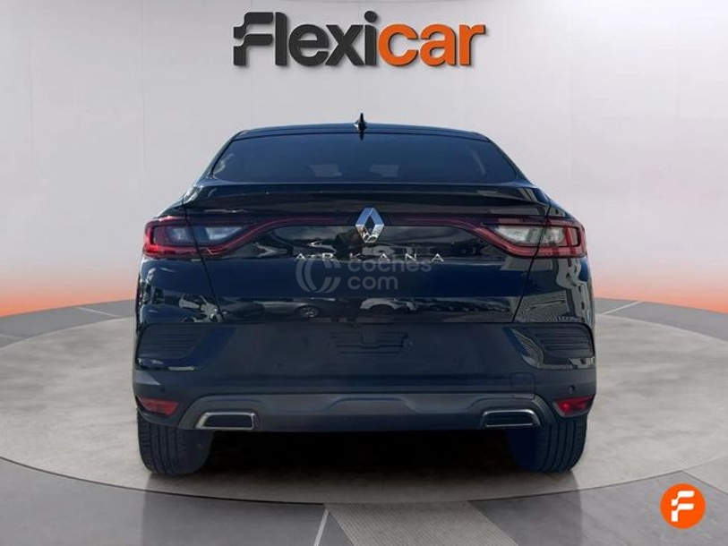 Foto del RENAULT Arkana 1.3 TCe Esprit Alpine EDC 116kW