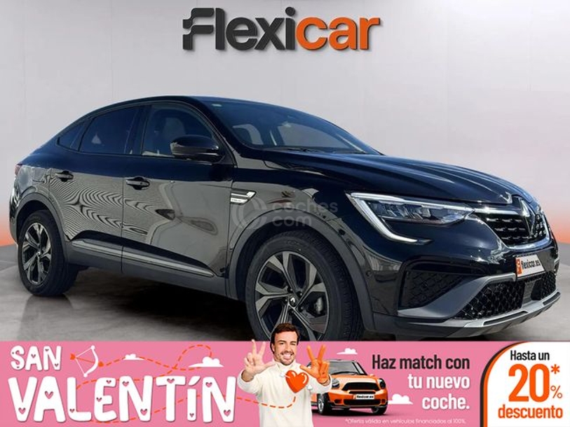 Foto del RENAULT Arkana 1.3 TCe Esprit Alpine EDC 116kW