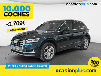 Imagen de AUDI Q5 40 TDI S line quattro-ultra S tronic 140kW