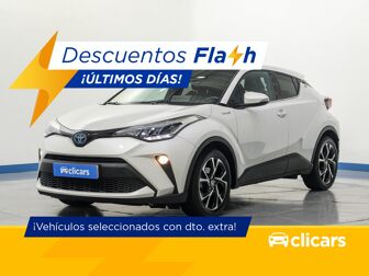 Imagen de TOYOTA C-HR 180H Advance