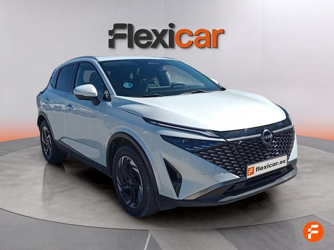 Foto del NISSAN Qashqai 1.3 DIG-T mHEV 12V N-Connecta 4x2 103kW