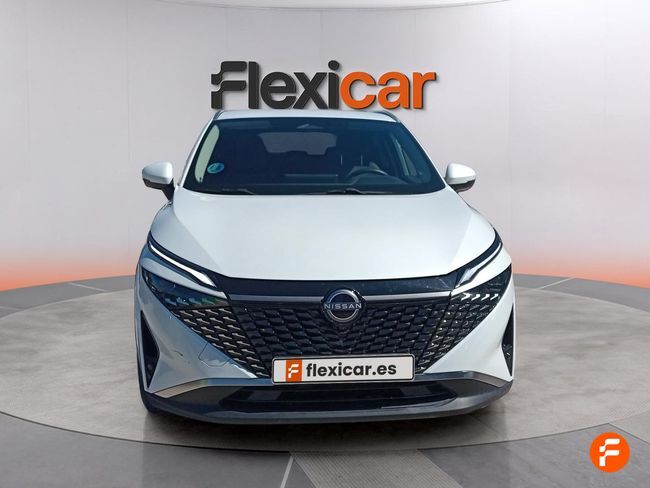 Foto del NISSAN Qashqai 1.3 DIG-T mHEV 12V N-Connecta 4x2 103kW