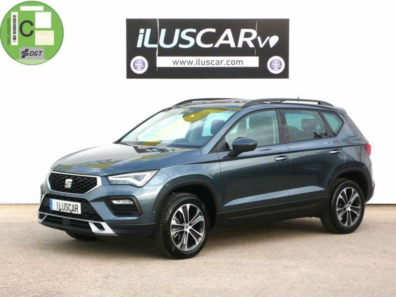 SEAT Ateca (ATECA STYLE 1.5 TSI 150CV AT7 E6d) en Madrid