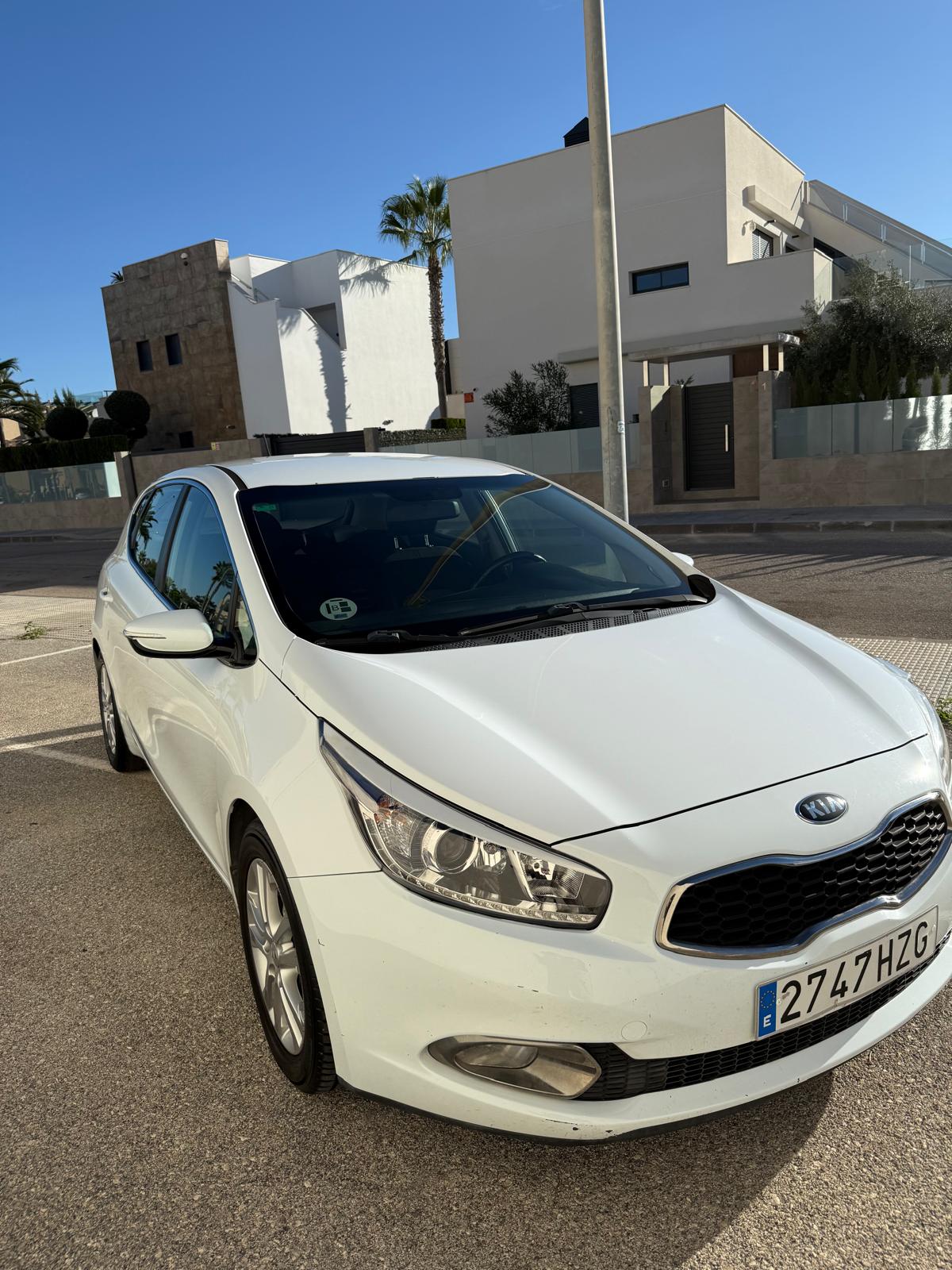 Foto del KIA Ceed Cee´d 1.6CRDi Drive 128