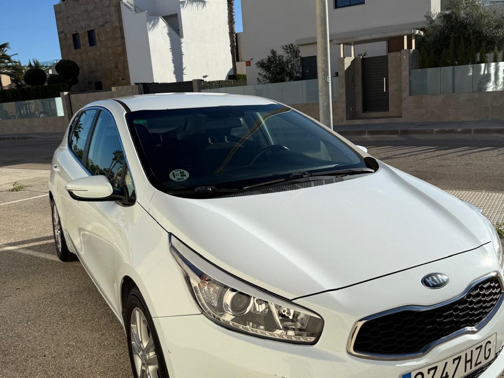 Imagen 1 de KIA Ceed