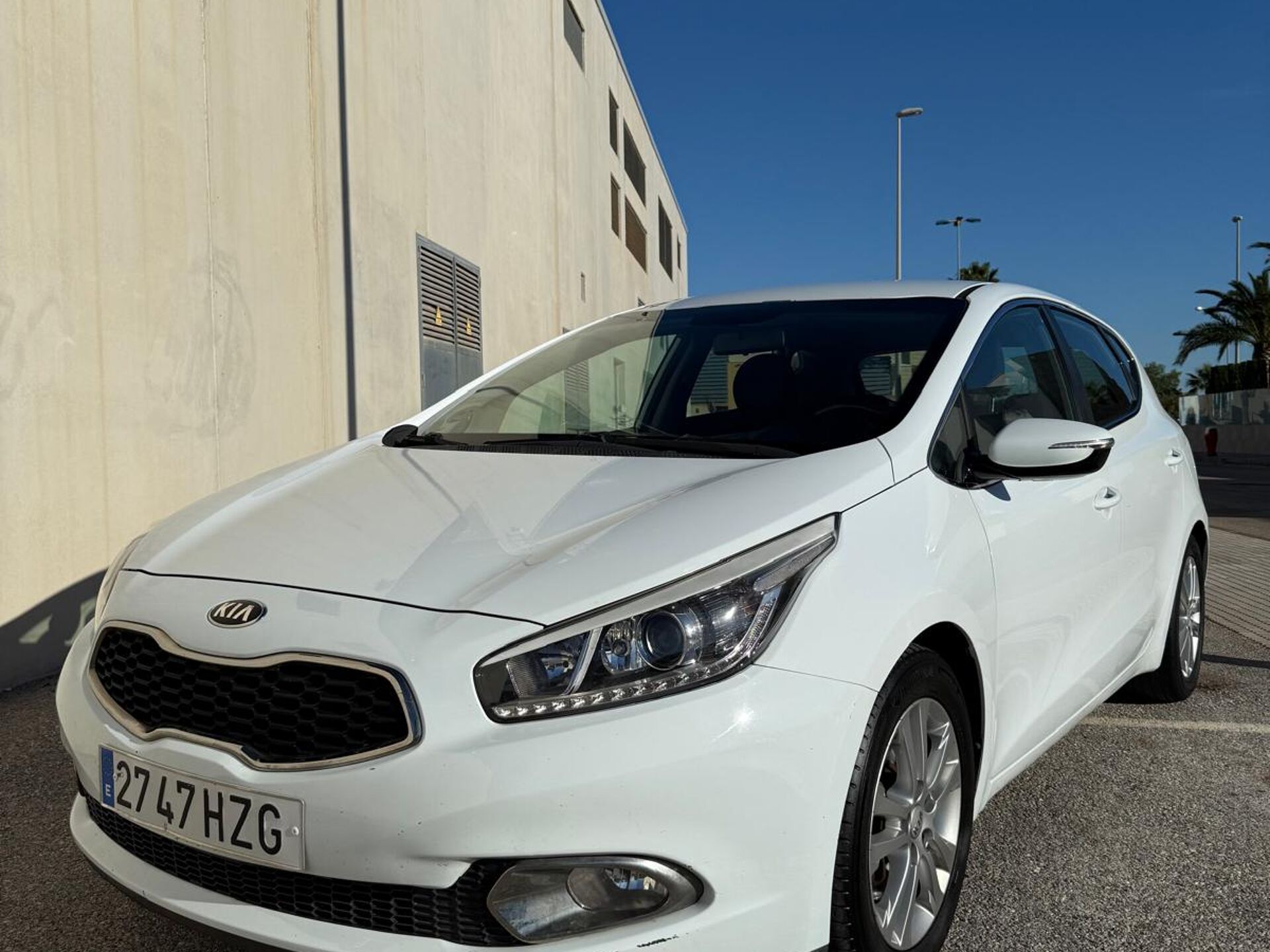 Imagen 3 de KIA Ceed