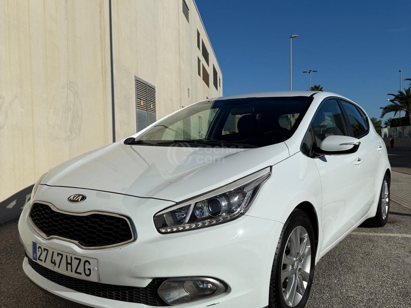 Foto del KIA Ceed Cee´d 1.6CRDi Drive 128