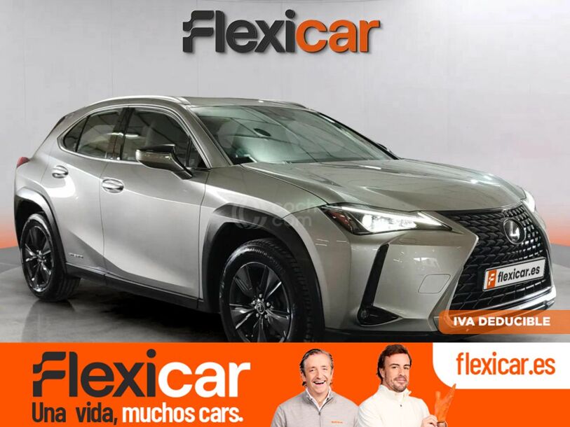 Foto del LEXUS UX 250h Business 4WD