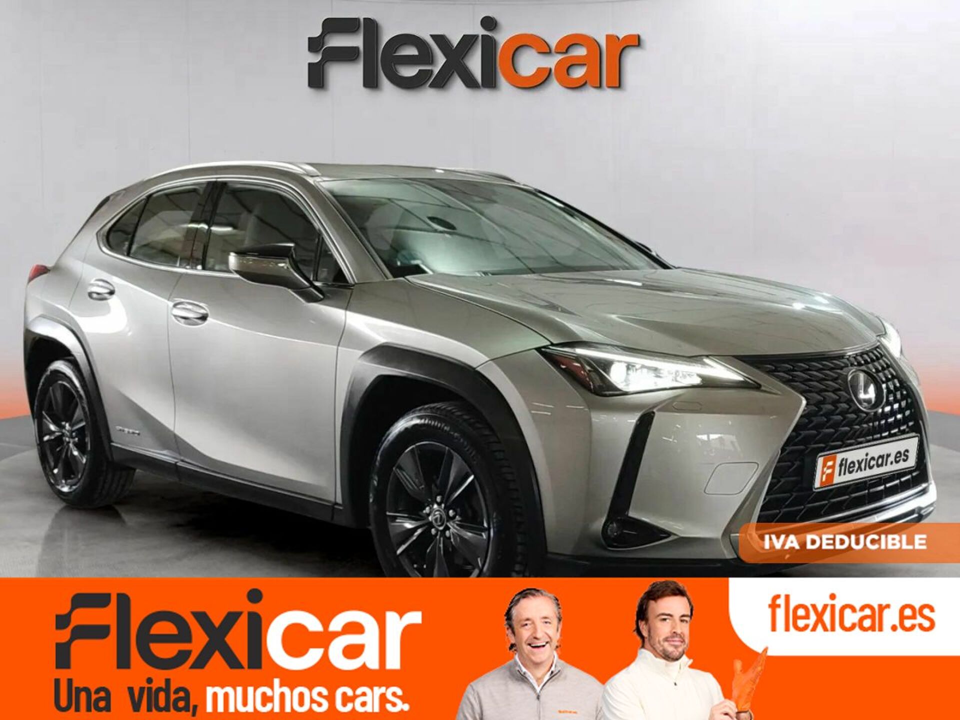 Imagen de LEXUS UX