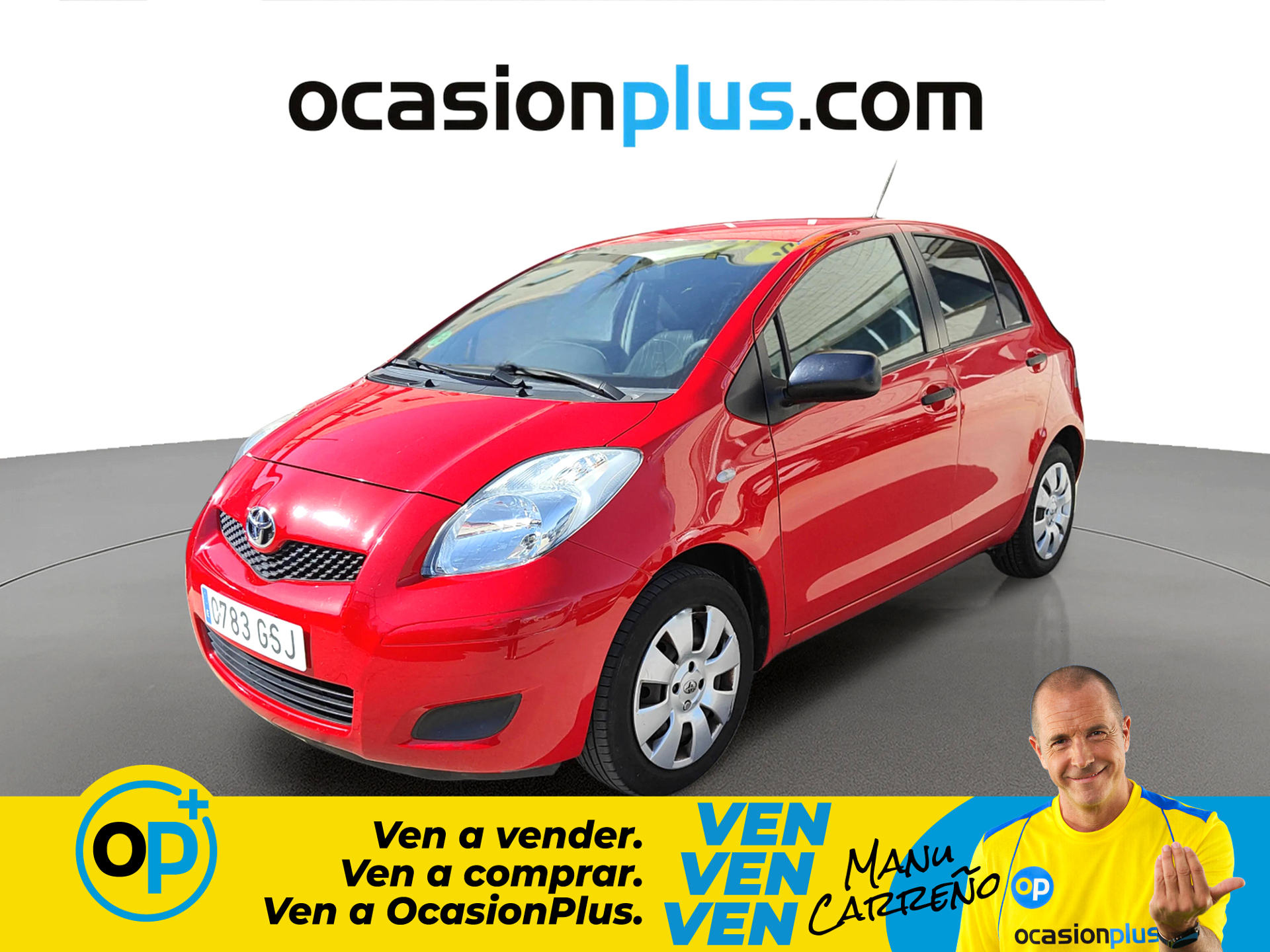 Imagen de TOYOTA Yaris