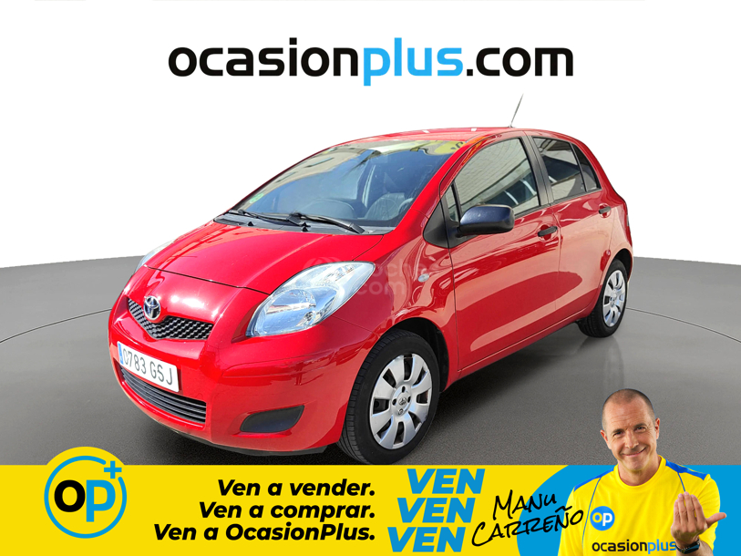 Foto del TOYOTA Yaris 1.0 VVT-i Live