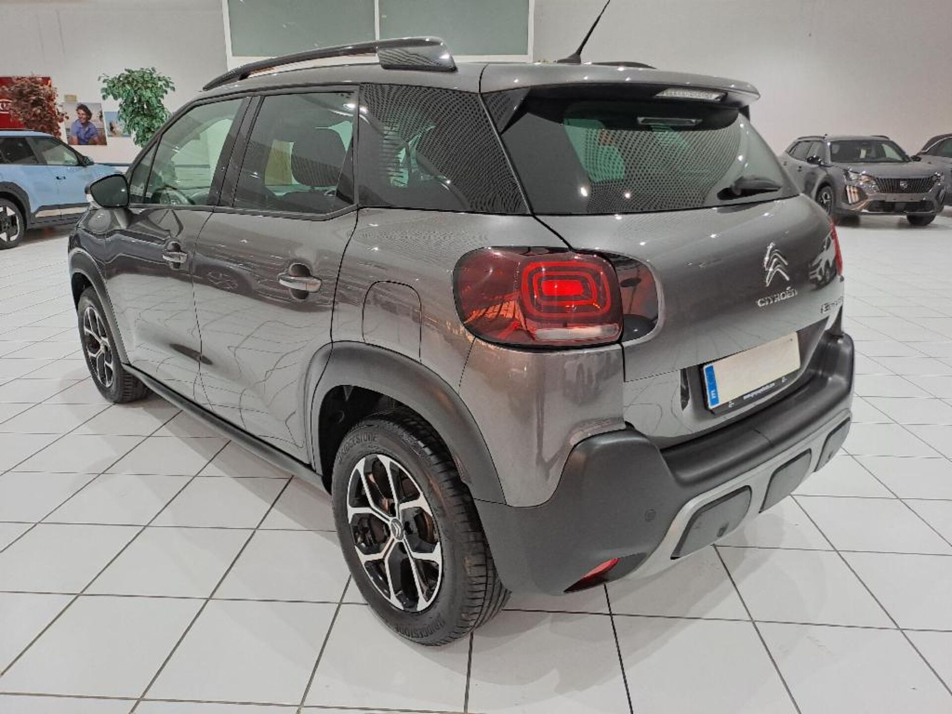 Imagen 2 de CITROEN C3 Aircross