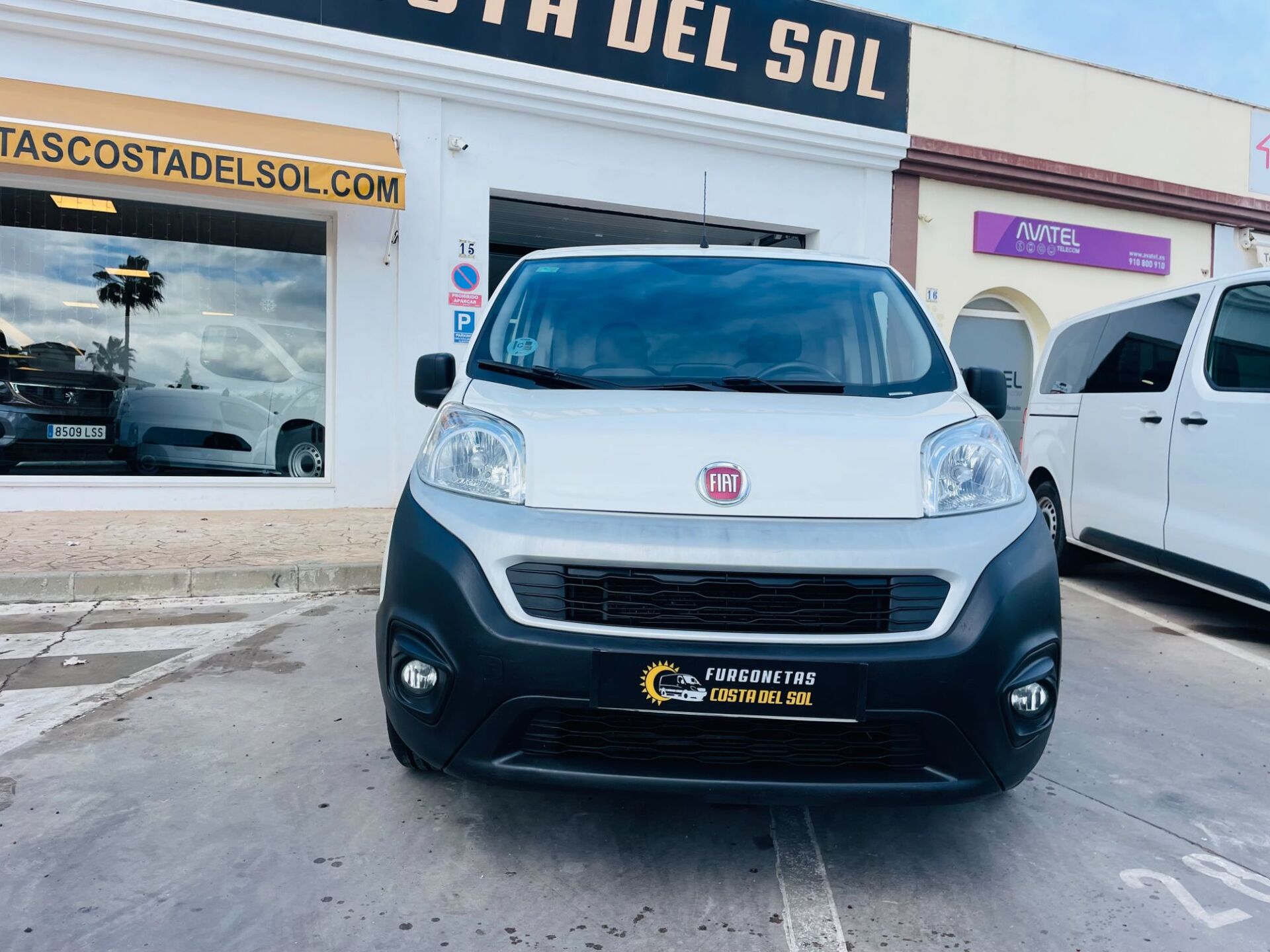 Imagen 2 de FIAT Fiorino Comercial