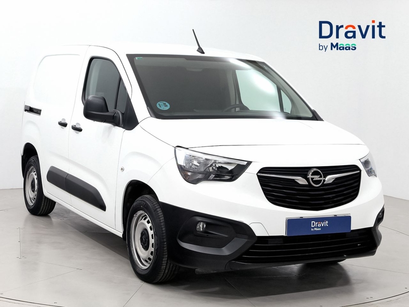 Foto del OPEL Combo Cargo 1.5TD S&S L 650 Express 100