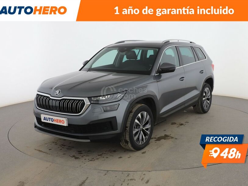Foto del SKODA Kodiaq 2.0TDI AB tech Style 4x4 DSG 140kW