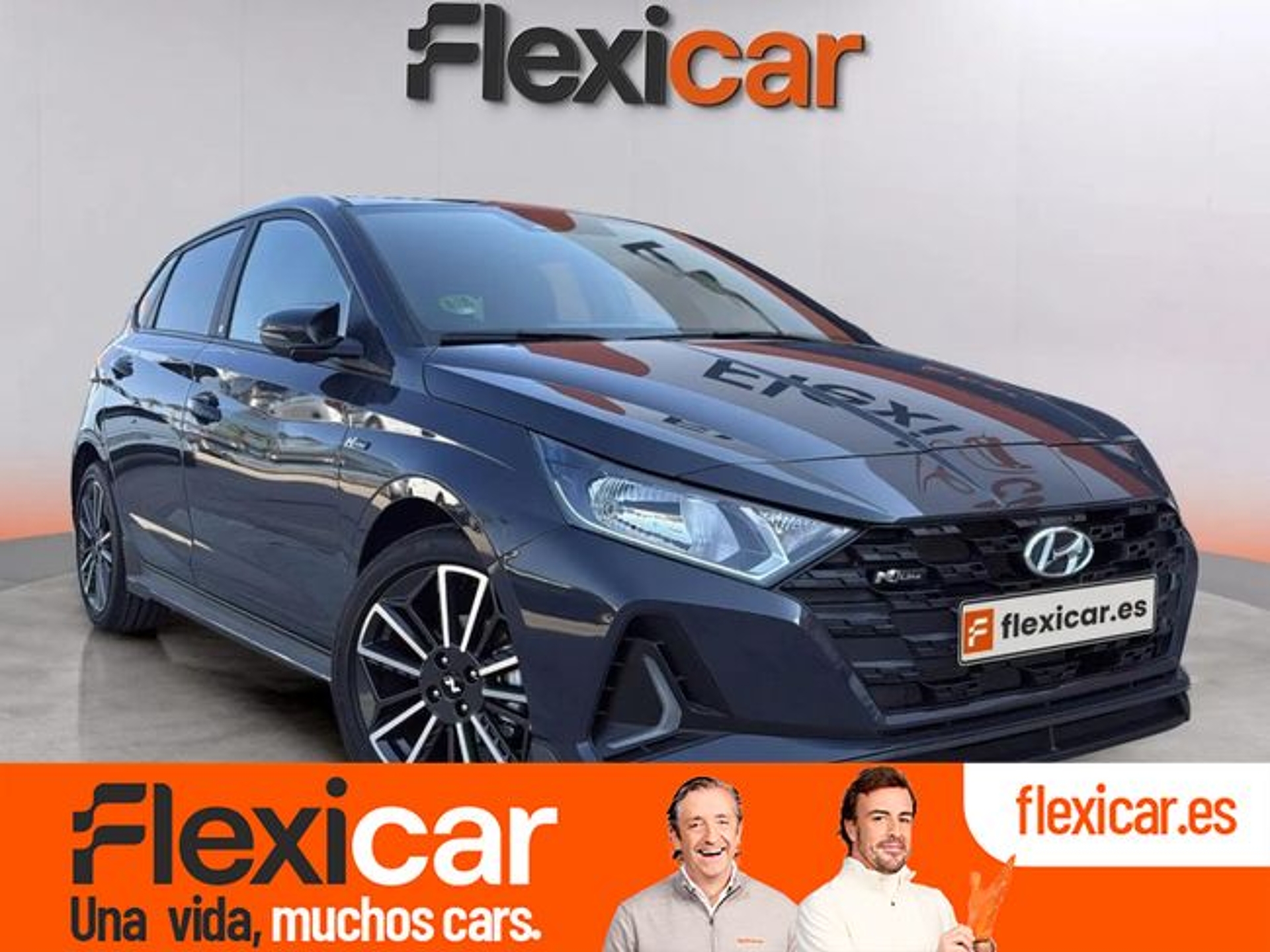 Imagen de HYUNDAI i20