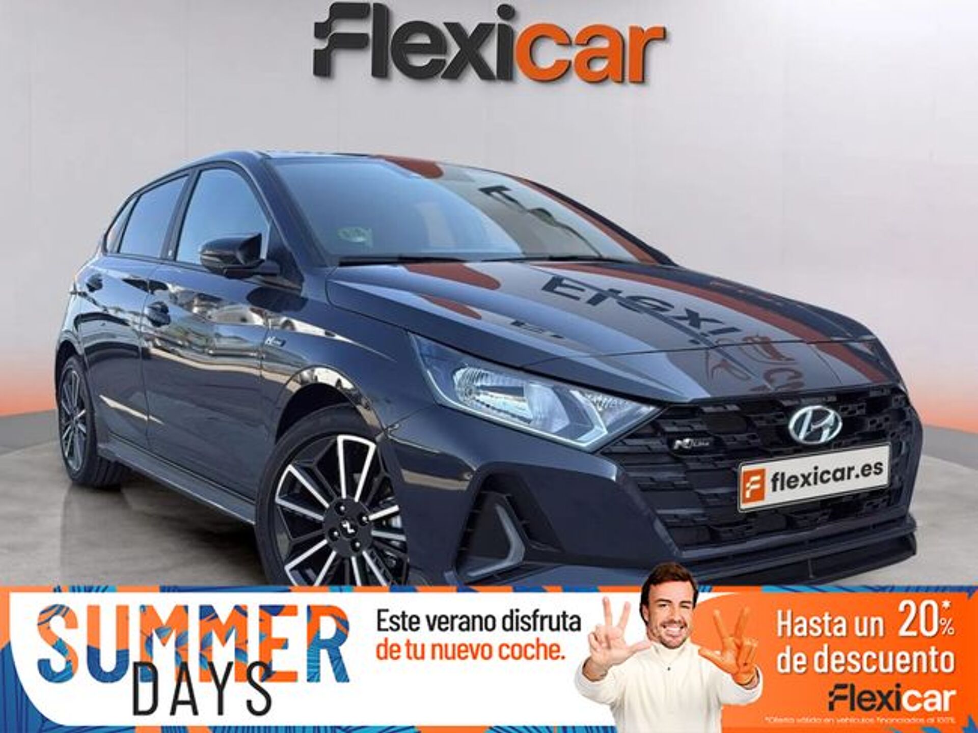 Imagen de HYUNDAI i20