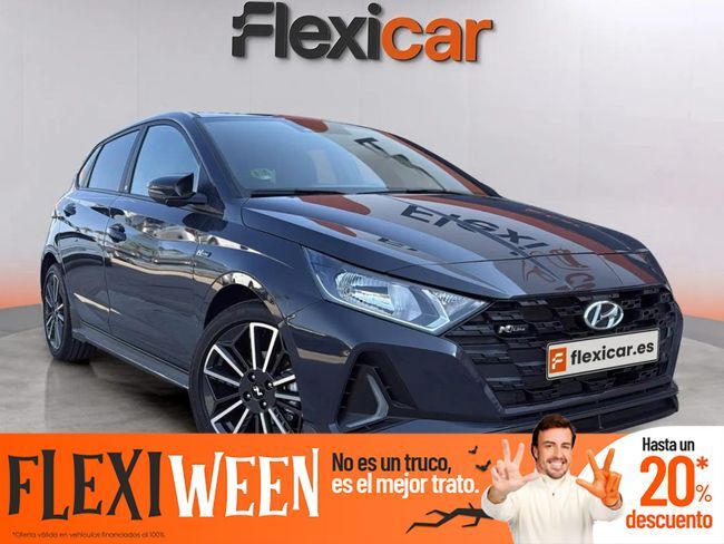HYUNDAI i20 (1.2 MPI N Line 30 Aniversario) en Barcelona