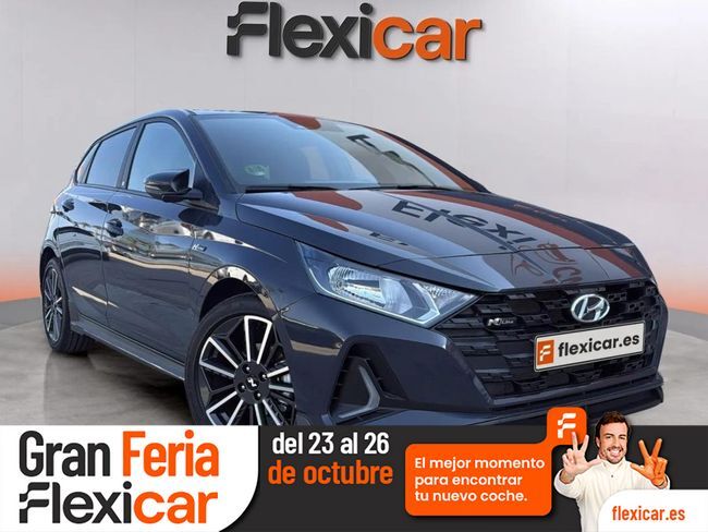 HYUNDAI i20 (1.2 MPI N Line 30 Aniversario) en Barcelona