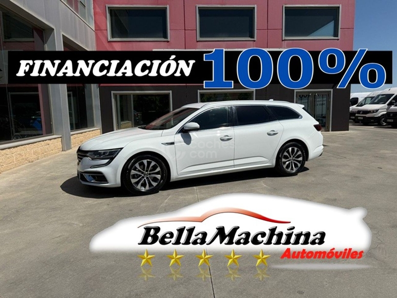 Foto del RENAULT Talisman S.T. dCi Blue Limited 88kW