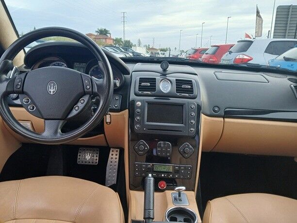 Foto del MASERATI Quattroporte 4.2 Sport GT Duoselect