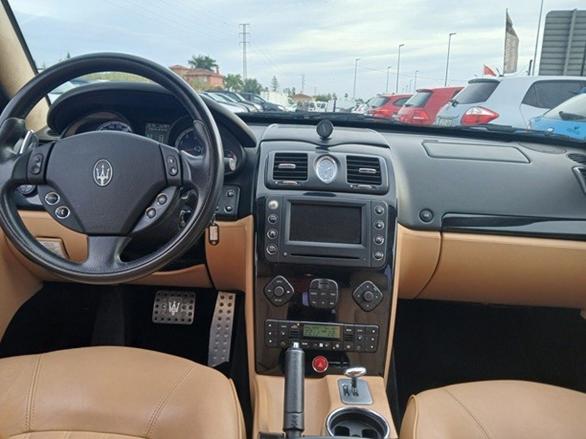 Imagen 2 de MASERATI Quattroporte