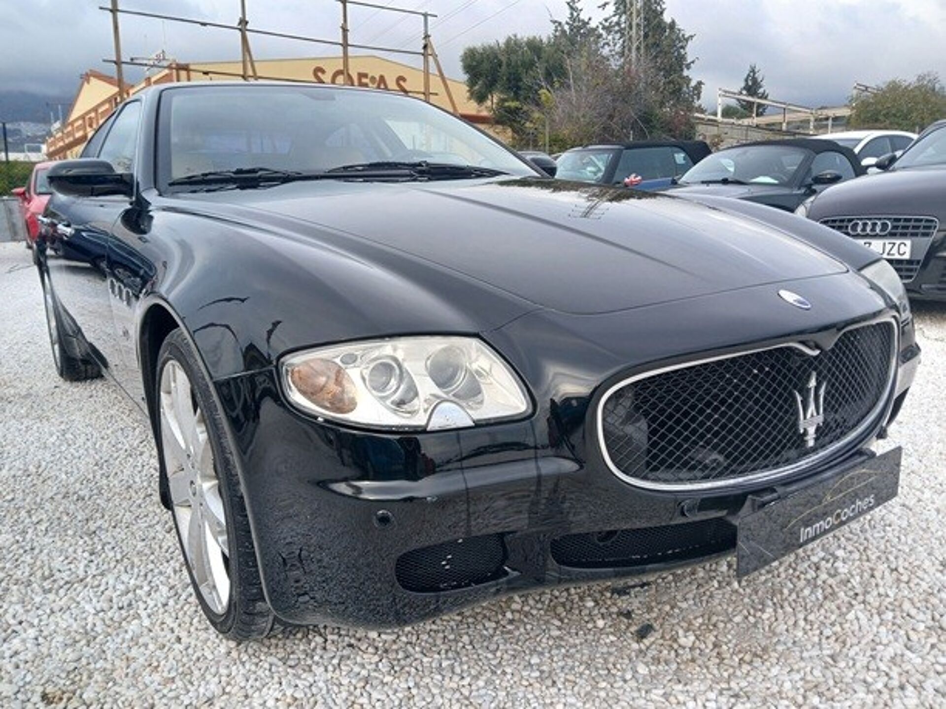 Imagen 3 de MASERATI Quattroporte