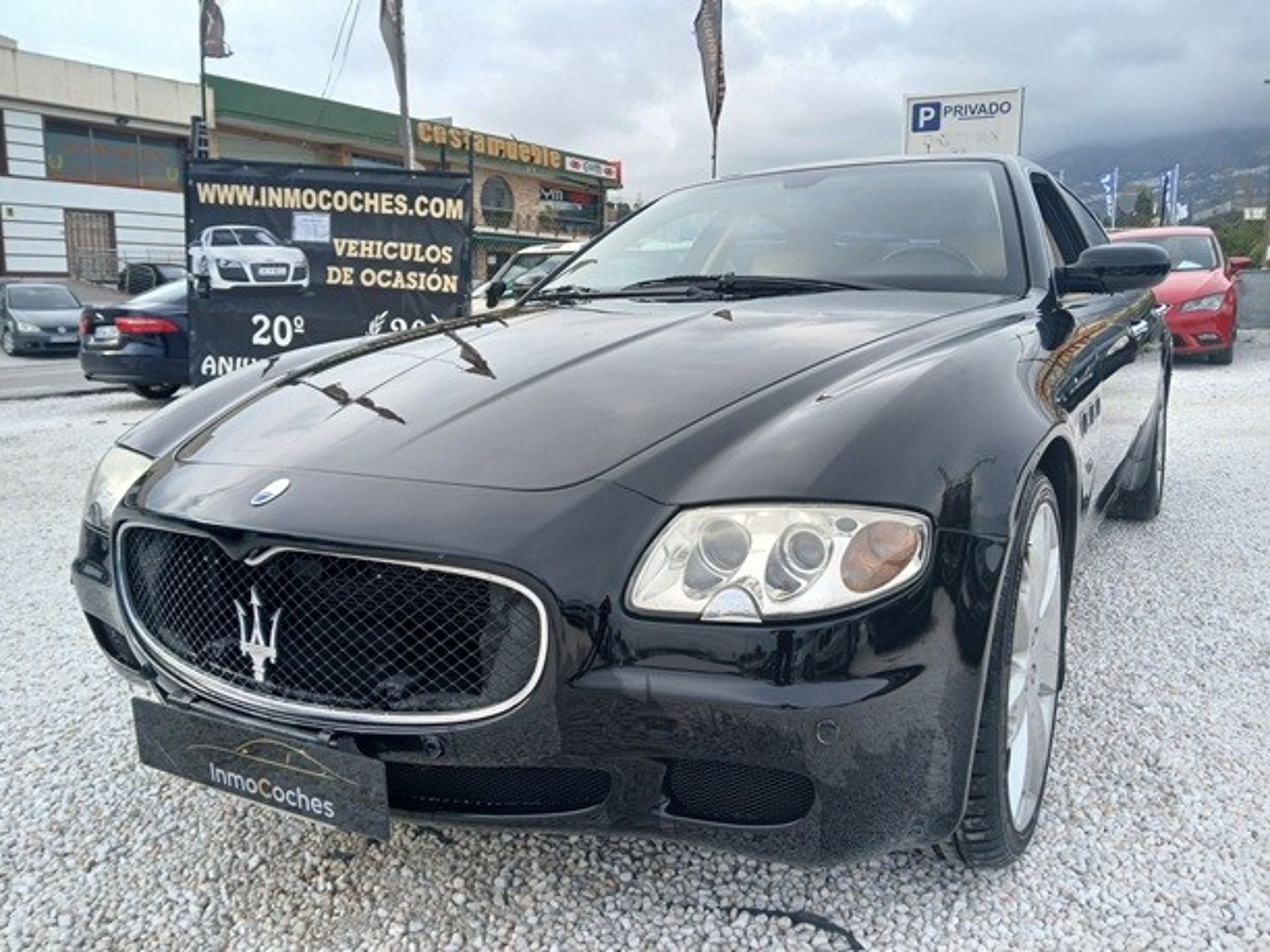 Imagen de MASERATI Quattroporte
