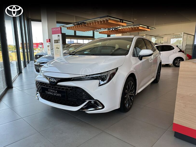 Foto del TOYOTA Corolla Touring Sports 200H Style