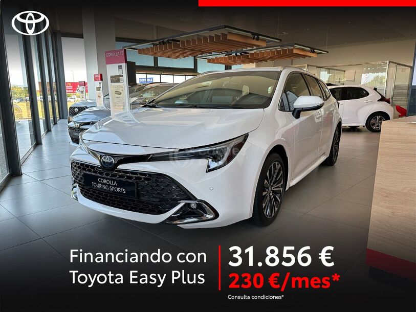 Foto del TOYOTA Corolla Touring Sports 200H Style