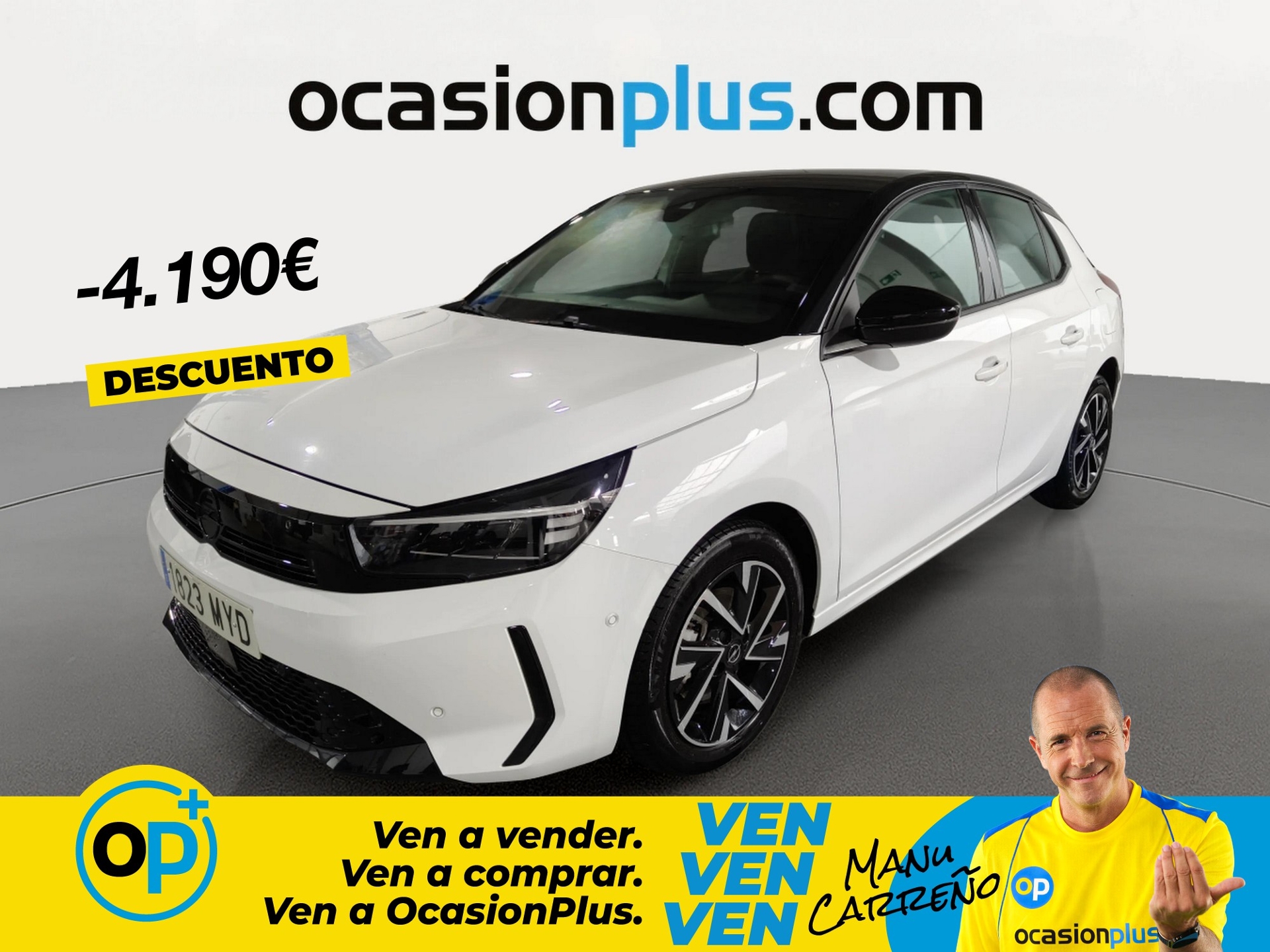 Imagen de OPEL Corsa