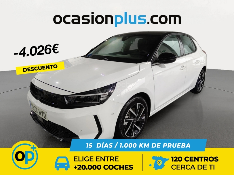 Foto del OPEL Corsa 1.2T XHL S-S GS 100