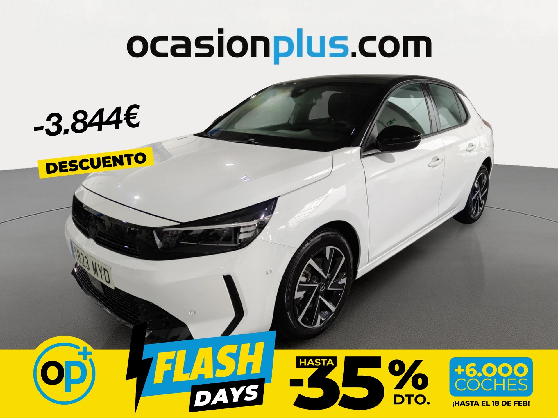 Imagen de OPEL Corsa