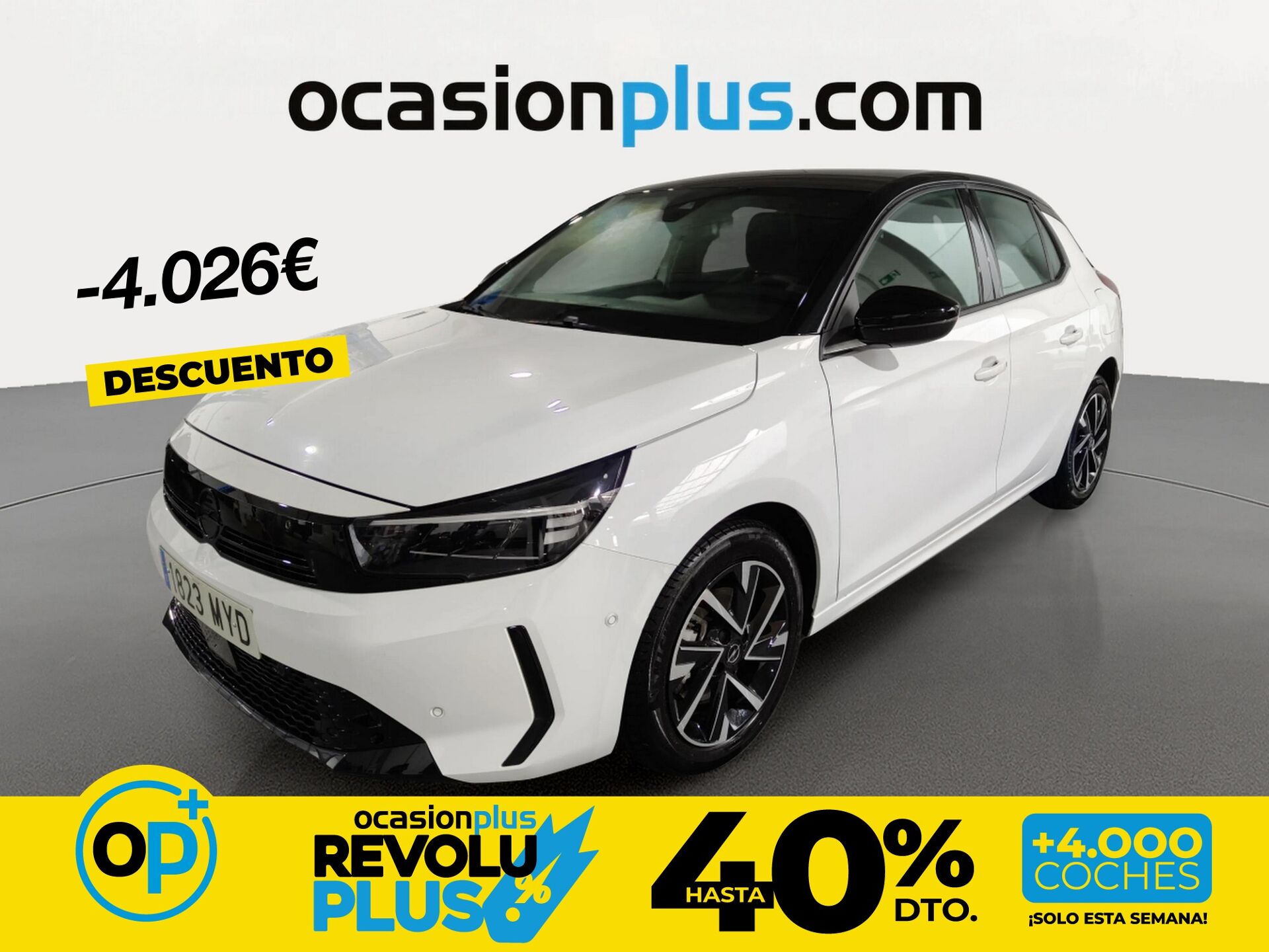 Imagen 1 de OPEL Corsa