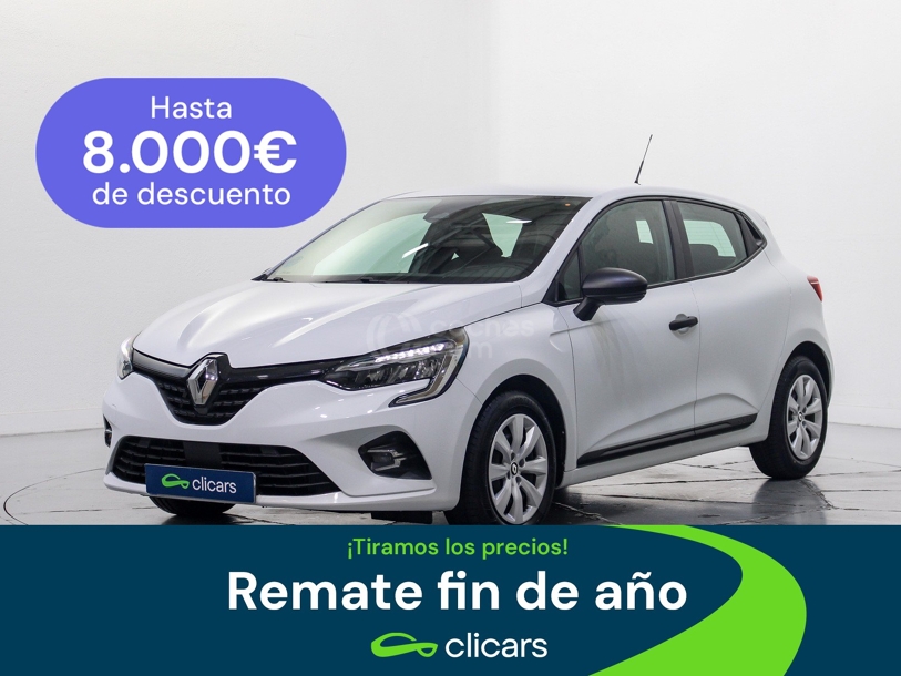 Foto del RENAULT Clio Blue dCi Business 74kW