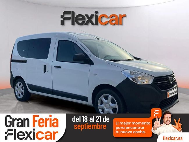 DACIA Dokker (Essential Blue dCi 70kW (95CV)) en Granada