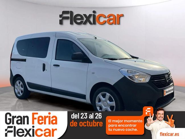 DACIA Dokker (Essential Blue dCi 70kW (95CV)) en Granada