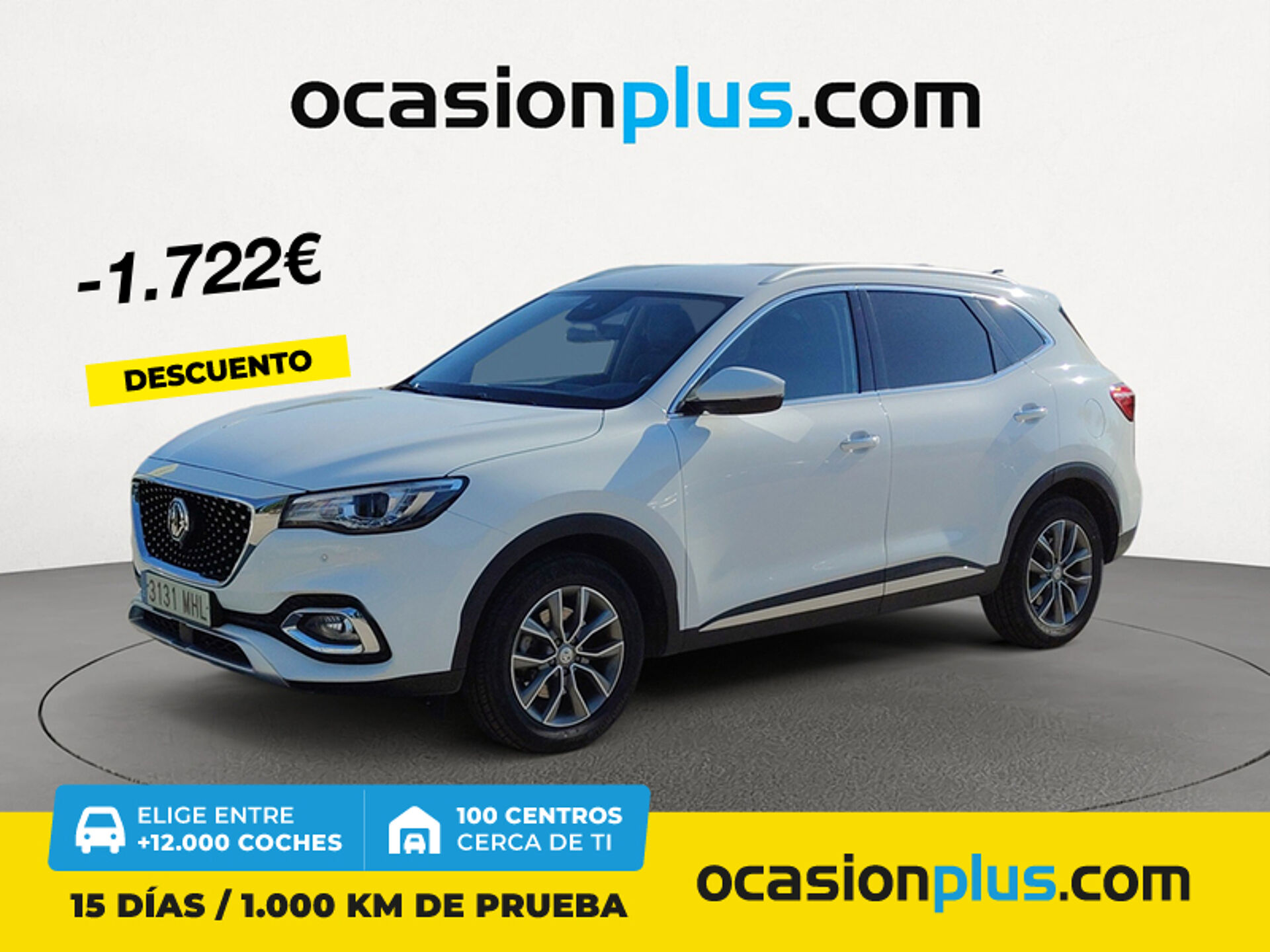 Imagen de MG HS