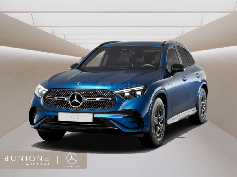 Foto del MERCEDES Clase GLC GLC 300de 4Matic