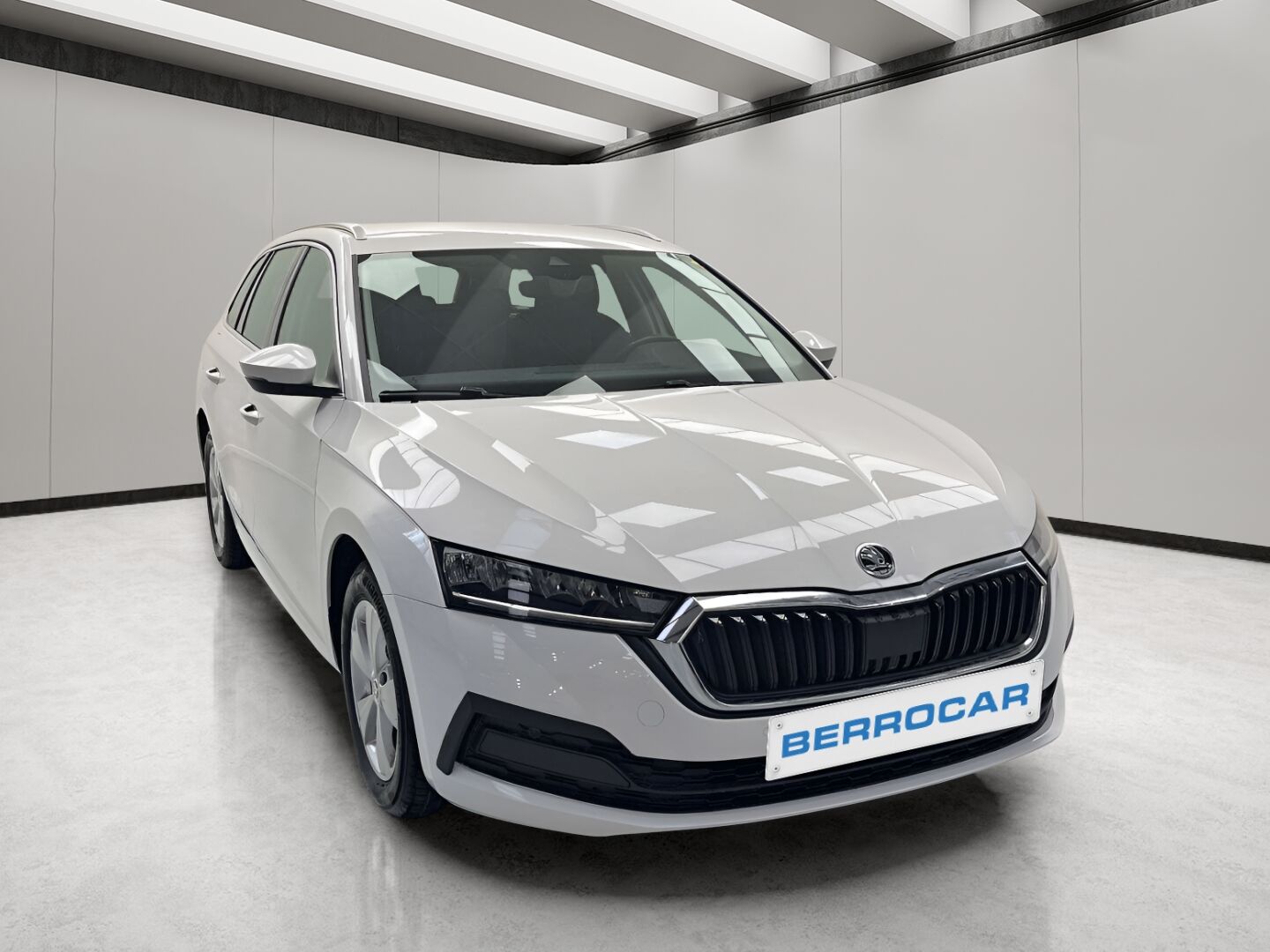 SKODA Octavia (2.0 TDI Ambition 110 kW (150 CV)) en Sevilla