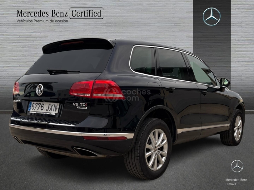 Foto del VOLKSWAGEN Touareg 3.0TDI V6 BMT TerrainTech 193kW Tiptronic