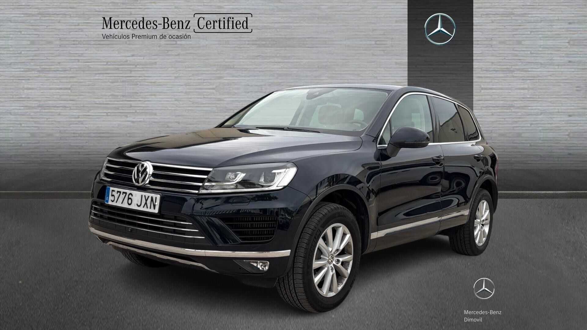 Foto del VOLKSWAGEN Touareg 3.0TDI V6 BMT TerrainTech 193kW Tiptronic