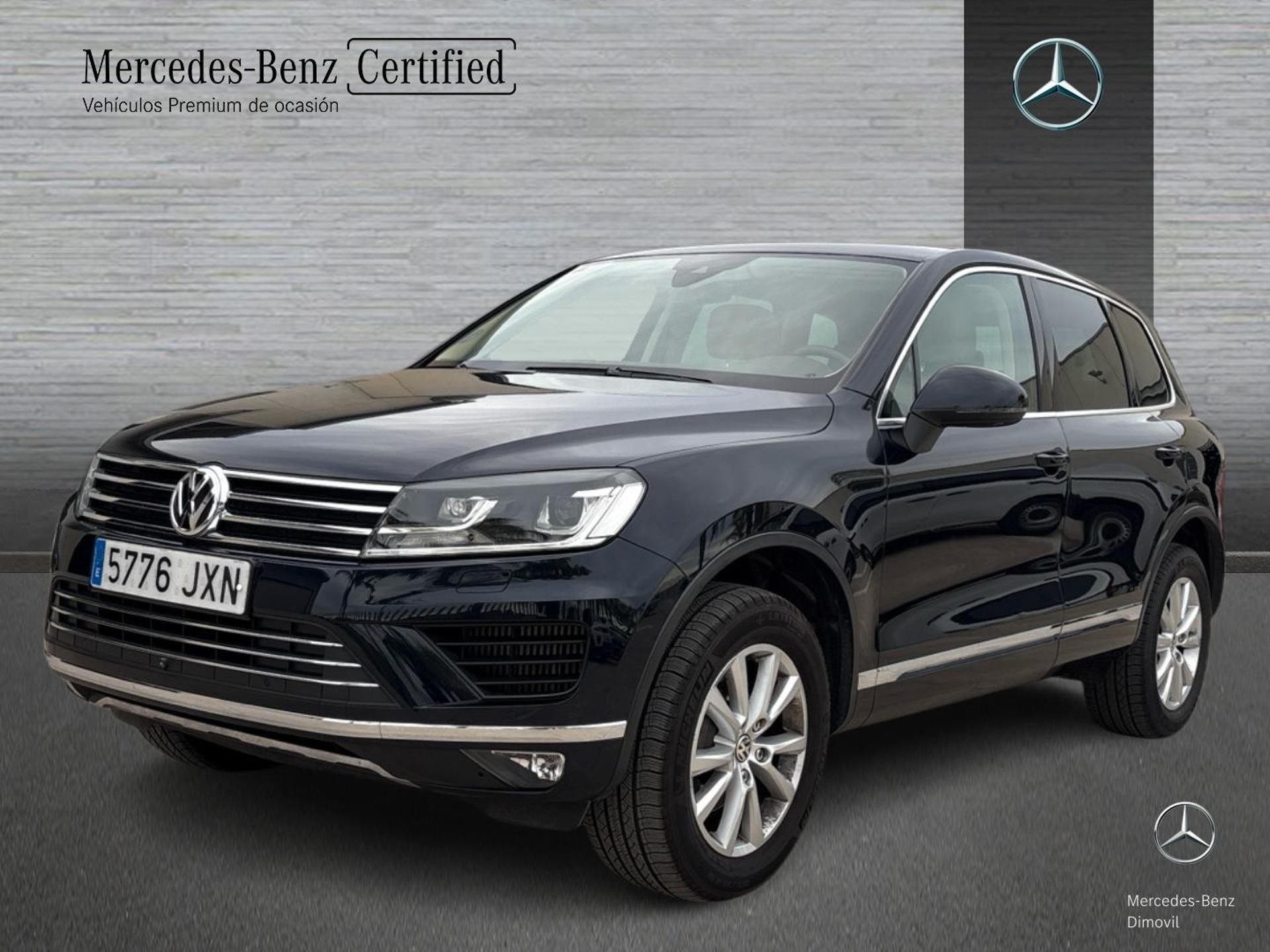 Imagen de VOLKSWAGEN Touareg