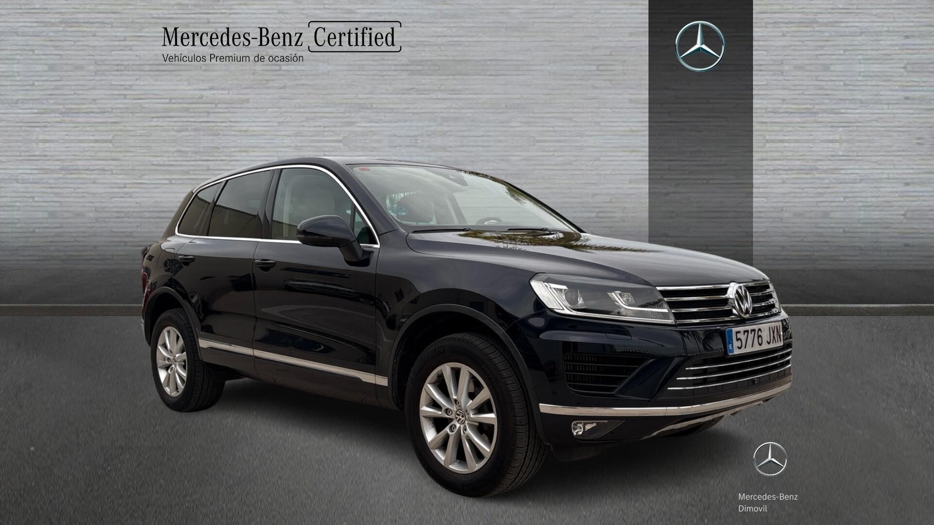 Foto del VOLKSWAGEN Touareg 3.0TDI V6 BMT TerrainTech 193kW Tiptronic