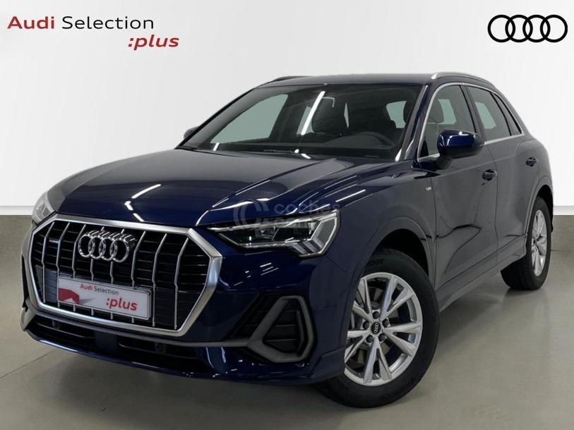 Foto del AUDI Q3 40 TFSI S line quattro S tronic