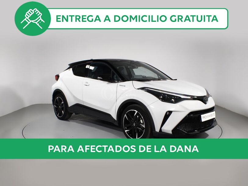 Foto del TOYOTA C-HR 180H GR Sport