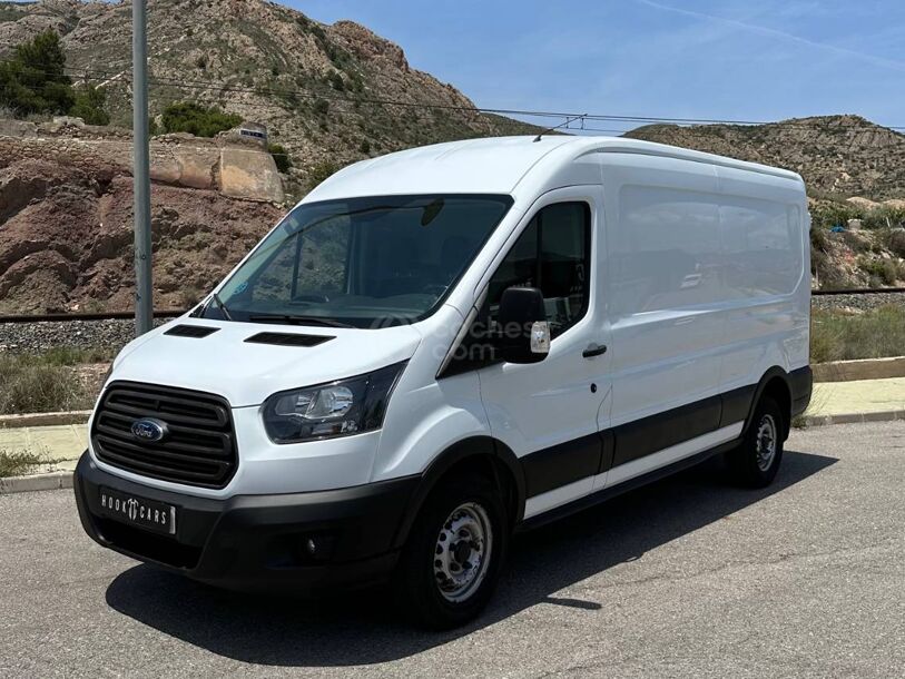 Foto del FORD Transit Van Trend 130